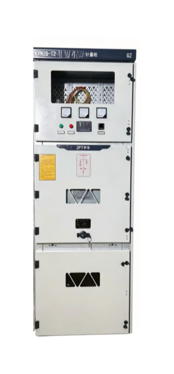 Meta-Rozdzielnica platerowana 5 kV
